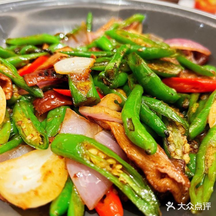 酒店里的好味道