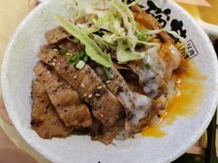 -熊吞·大碗丼烧肉饭(济宁万达广场店)