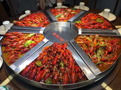 精品黄金龙虾-虾满堂(金平路店)