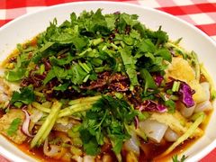 西贝凉皮-西贝(枫蓝国际购物中心店)