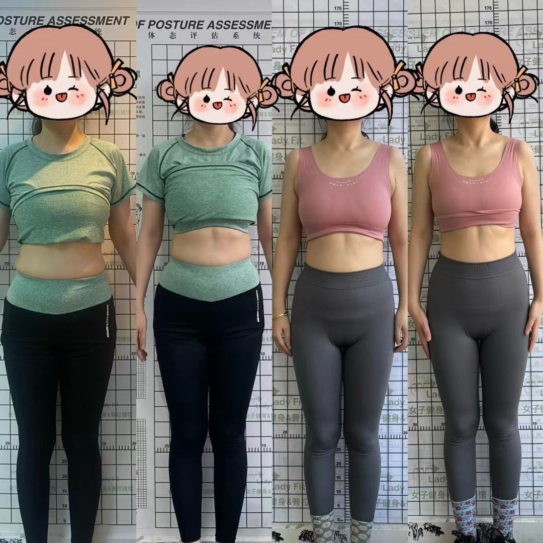 来吧 展示
小肚子越来越平坦
腰