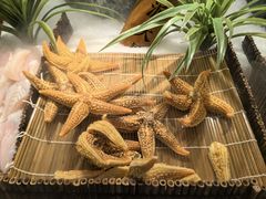 -焰江山海鲜牛排烤肉自助(锦华万达二星店)