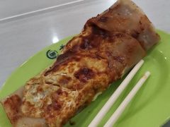 烤冷面-首都师范大学-本部食堂