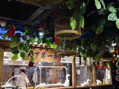 大堂-京味斋·北京烤鸭(华威桥北工大店)