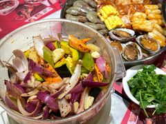 -和福顺牛肉大虾焖锅自助(宝业店)