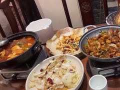 -肖记公安牛肉鱼杂馆·省级非物质文化遗产(三角路直营店)