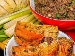 -木柴豆腐·活海鲜·鲁菜(岚山路店)