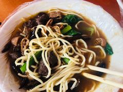 -老窦肥肠板面