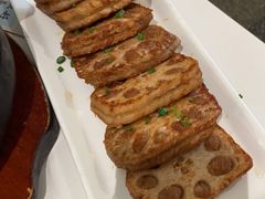 鹅肝酱藕夹-楚山晓·湖北菜(武汉光谷K11店)