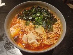 车仔面-新旺茶餐厅•早餐(迪士尼小镇店)