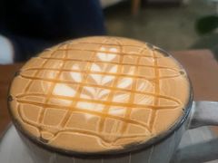-绿房子方寸咖啡(星海名城店)