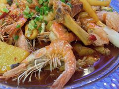 -一只虾·小龙虾·烧烤·肉蟹煲(同泰时代广场店)