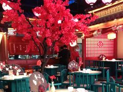 大堂-探花·意境江南菜·唐伯虎文化体验店·松鼠桂鱼(观前店)