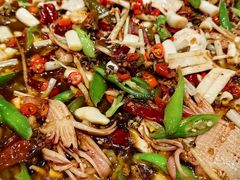 火爆双脆-巴渝菜舍曾氏麻辣风(霸州店)
