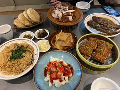 -老淮滨-蚌埠非遗小吃(淮河路店)