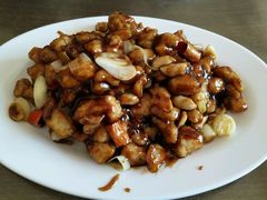 宫保鸡丁-友谊餐馆(永安路店)