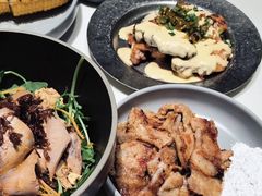 糖烤猪五花-胡麻(静安嘉里店)