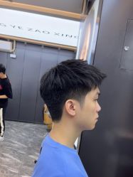 -藤野造型·专业烫染店