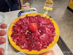 -潮汕大目牛肉火锅(水围店)
