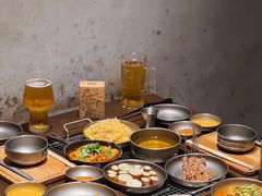 -夜食白市Yespicy·烧烤啤酒宵夜(番禺四海城店)