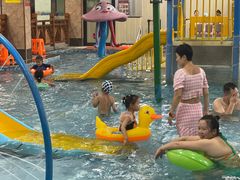 -水中央富硒温泉