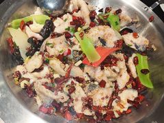 -清真·锦翔炝锅鱼(明德门店)