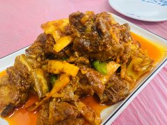 酱烧排骨-乐乐餐厅(湘子庙街店)