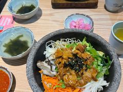 -金石陈朝鲜拌饭(东城万达店)
