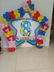 -欧酷世界动力星球(王府井奥莱UP TOWN店)