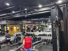 -超鹿运动健身(紫阳商贸中心店)