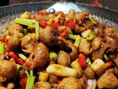 干锅肥肠-沅湘小馆(古城店)