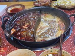 -赵美丽·重庆社区火锅·直营店(火车东站·中豪国际店)