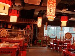 大堂-蜀大侠火锅(龙岗店)