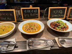 -南通绿洲国际假日酒店全日餐厅