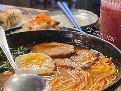 地狱拉面-小川洋风料理(汉街店)