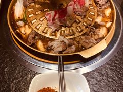-奥赛奥自助烤肉(财富中心店)