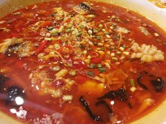 河水嫩乌鱼-文杏酒楼(一品天下店)
