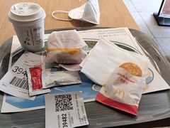 -麦当劳(花园北路店)