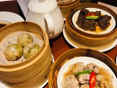 -杭州JW万豪酒店-万豪中餐厅