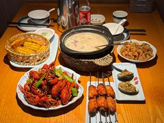 -蚝翅·海鲜粥·烧烤·龙虾季(海曙天一店)