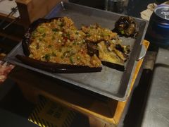 烤茄子-很久以前羊肉串(清河店)