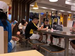 -麦当劳(永泰得来速店)