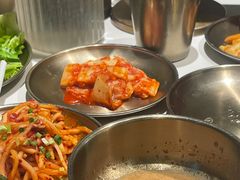 -西塔老太太泥炉烤肉(川沙百联店)