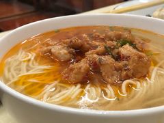 辣肉面-舒蔡记生煎菜饭(云南中路店)