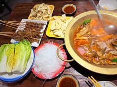 -霄汉羊排(万松园一店)