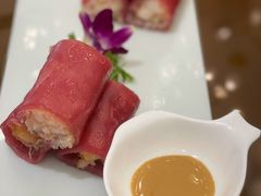 脆皮红米肠-豫璟轩中餐厅(南昌万怡店)