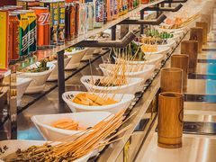 自助取餐区-八一好吃街·高品美食广场