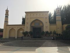 -艾提尕尔清真寺