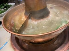 -京门老爆三·铜锅涮肉 爆肚(望京店)