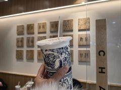 -霸王茶姬(建邺万达广场店)